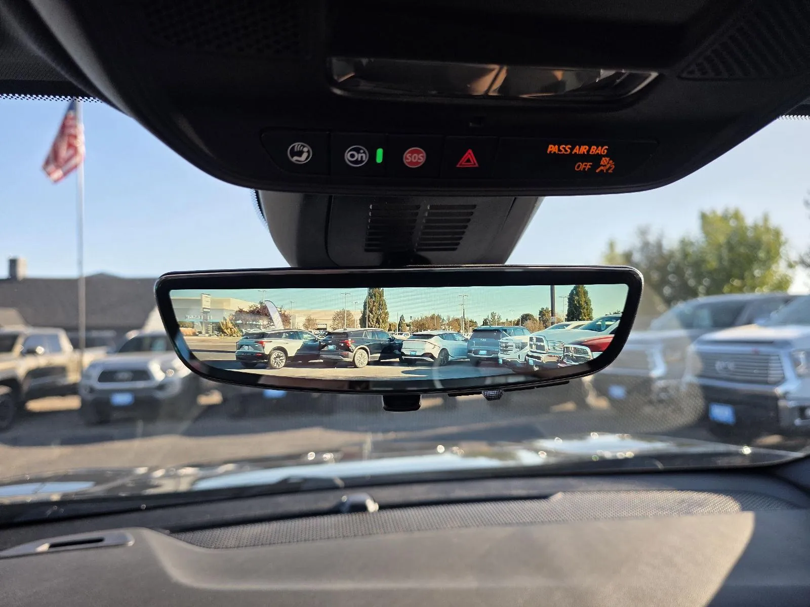 Chevrolet Equinox photo 13