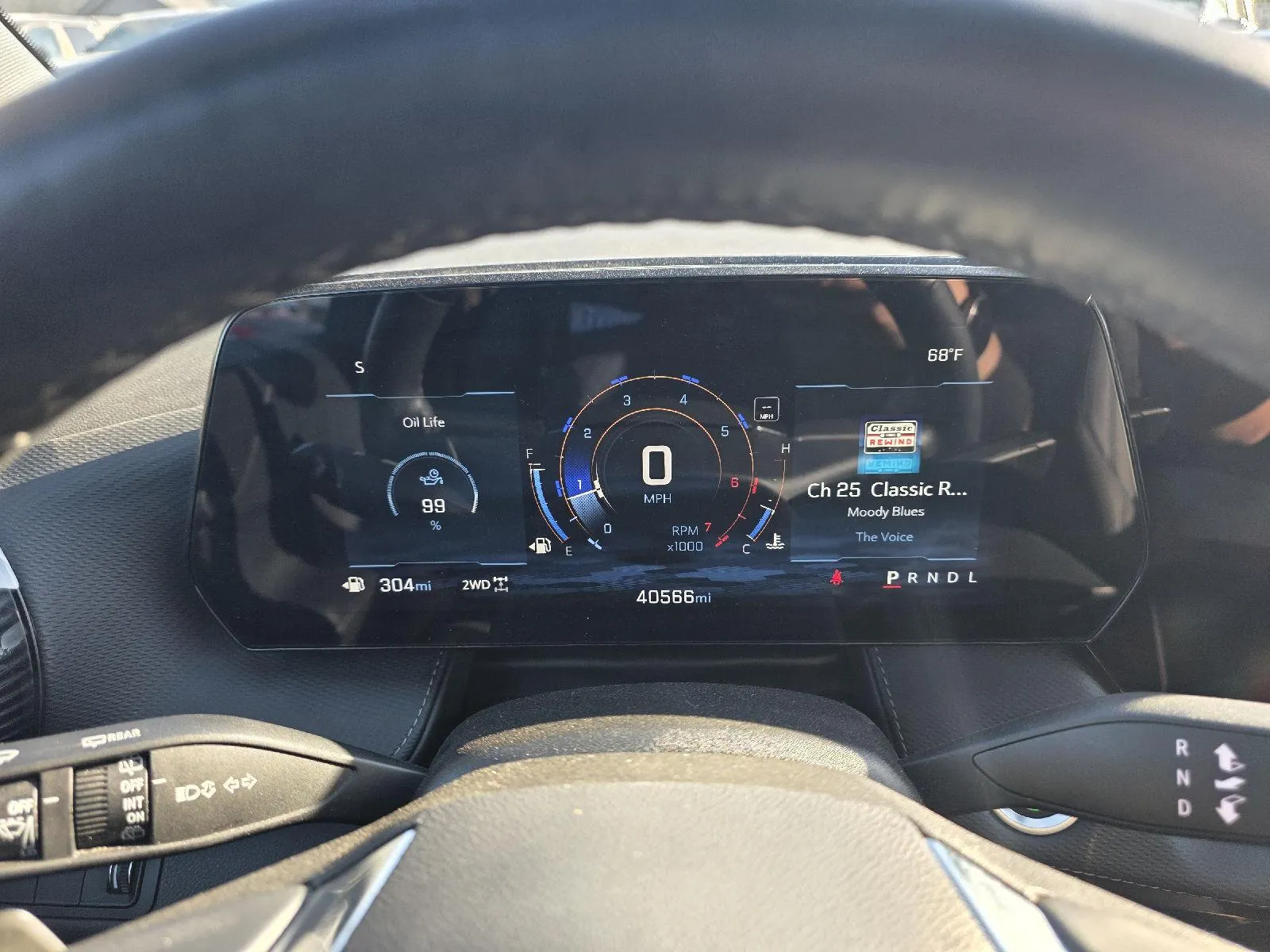Chevrolet Equinox photo 8