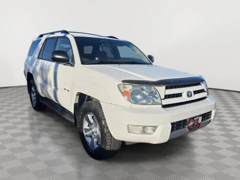 Another view of 2004 Toyota 4Runner SR5 for sale in Boise, ID at Driven