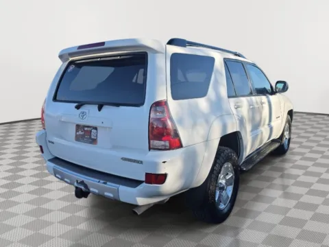 More photos of 2004 Toyota 4Runner SR5 at Driven, ID