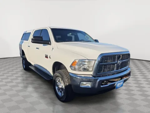Another view of 2010 Dodge Ram 2500 Crew Cab SLT Pickup 4D 6 1/3 ft for sale in Boise, ID at Driven