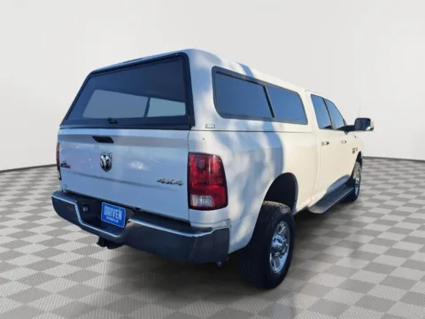 More photos of 2010 Dodge Ram 2500 Crew Cab SLT Pickup 4D 6 1/3 ft at Driven, ID