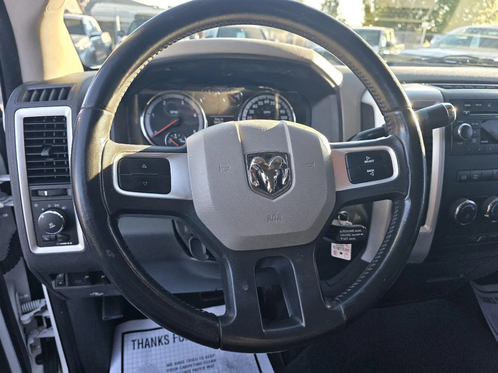 Dodge Ram photo 11