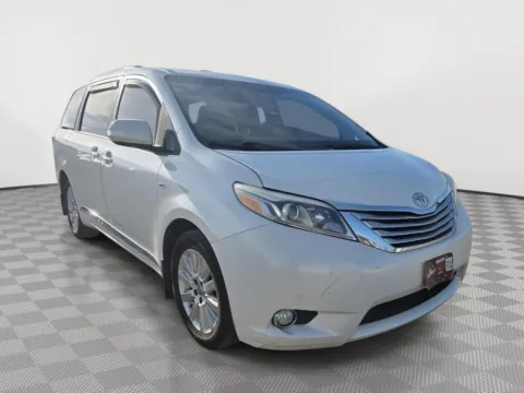 Another view of 2016 Toyota Sienna Limited Premium 7-Passenger for sale in Boise, ID at Driven