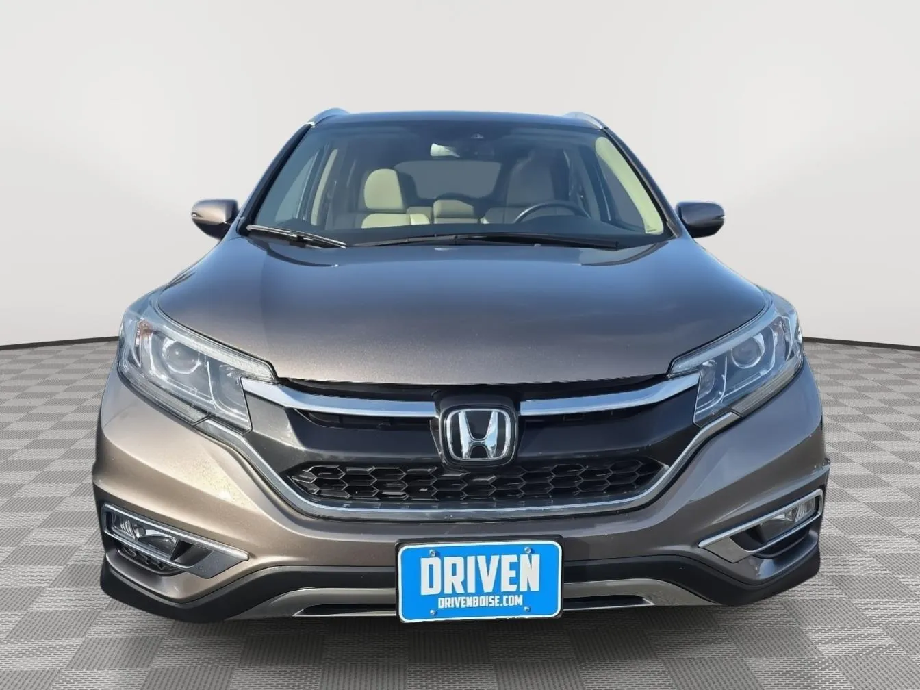 Honda CR-V photo 2
