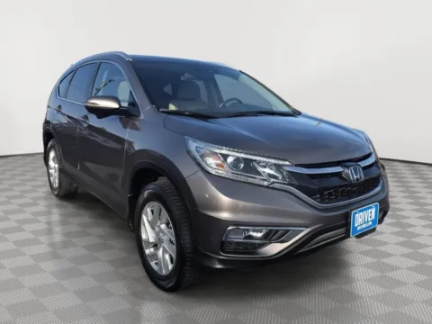 Another view of 2016 Honda CR-V Touring for sale in Boise, ID at Driven