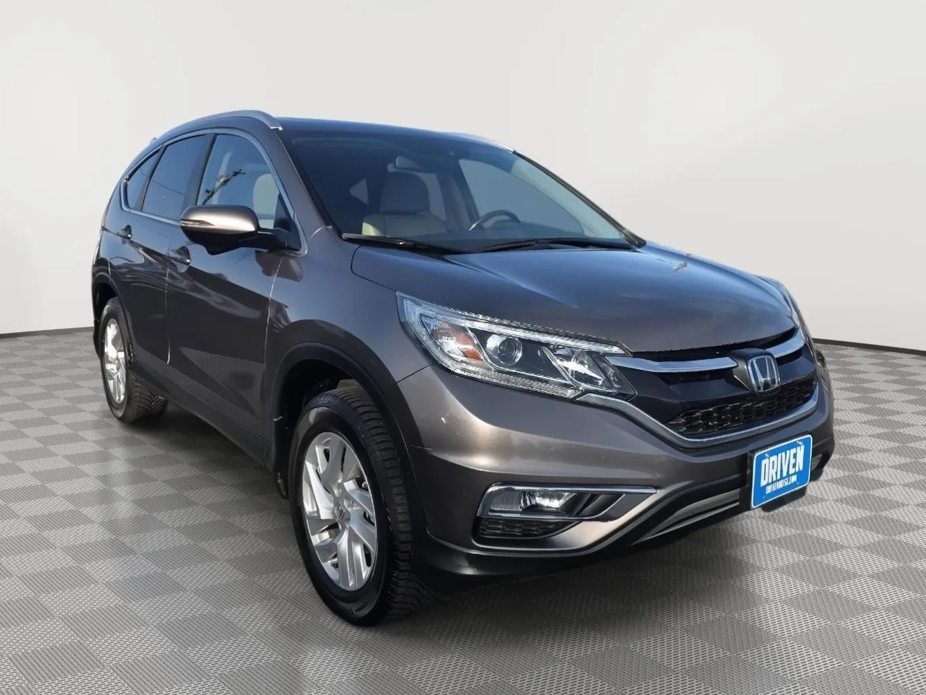 Honda CR-V photo 3