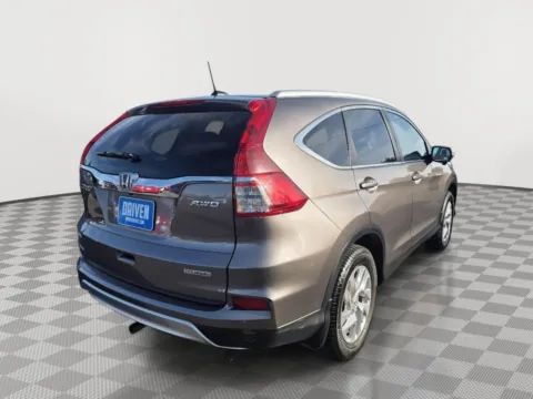 More photos of 2016 Honda CR-V Touring at Driven, ID