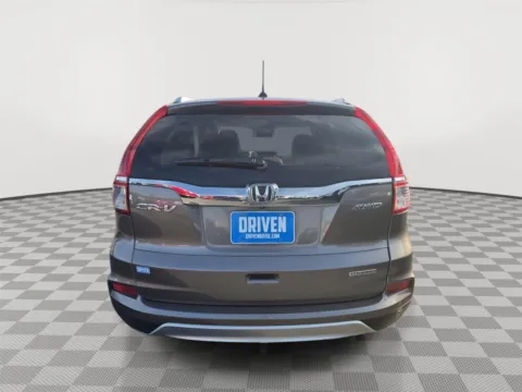 More photos of 2016 Honda CR-V Touring at Driven, ID