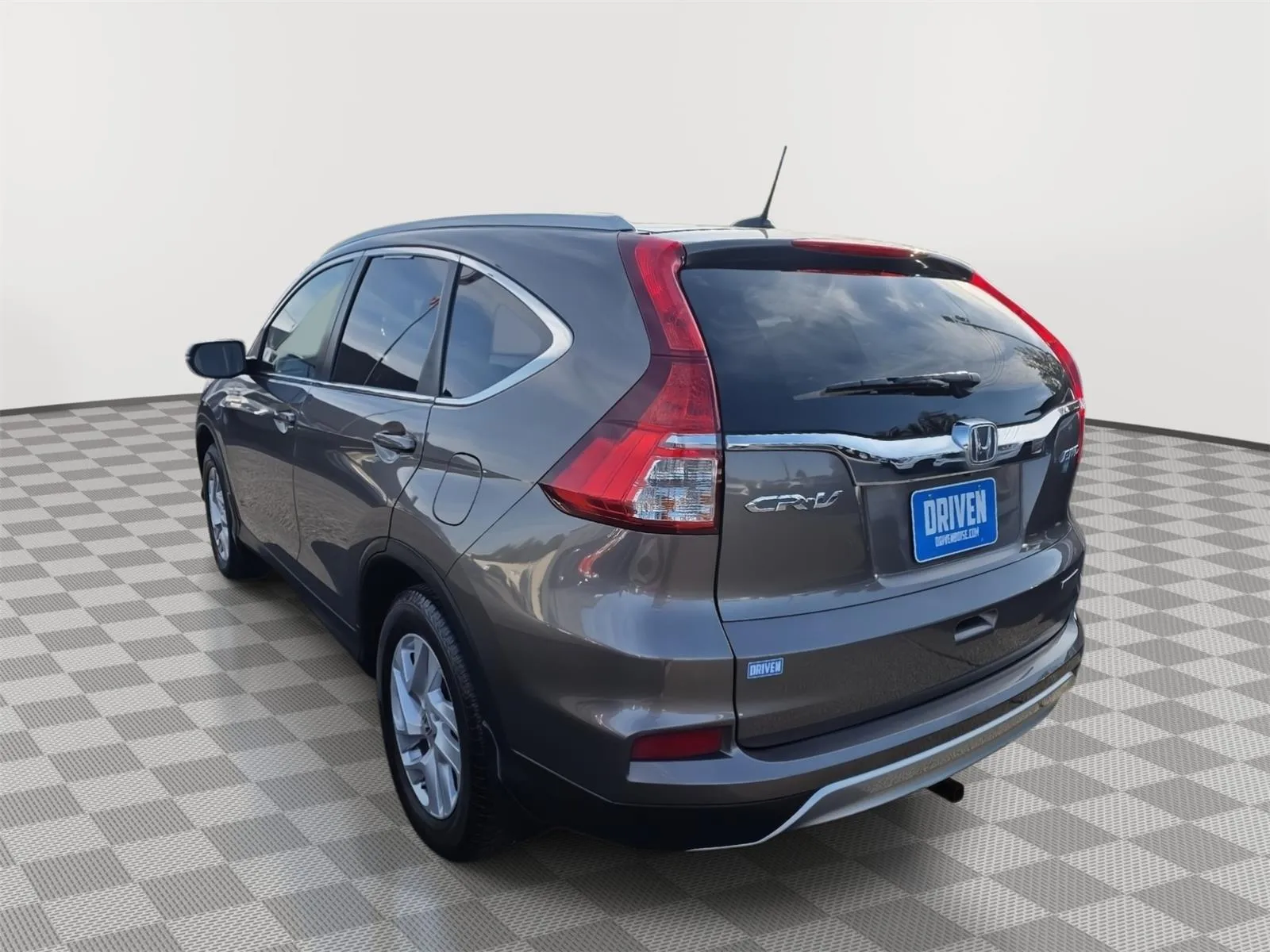 Honda CR-V photo 6