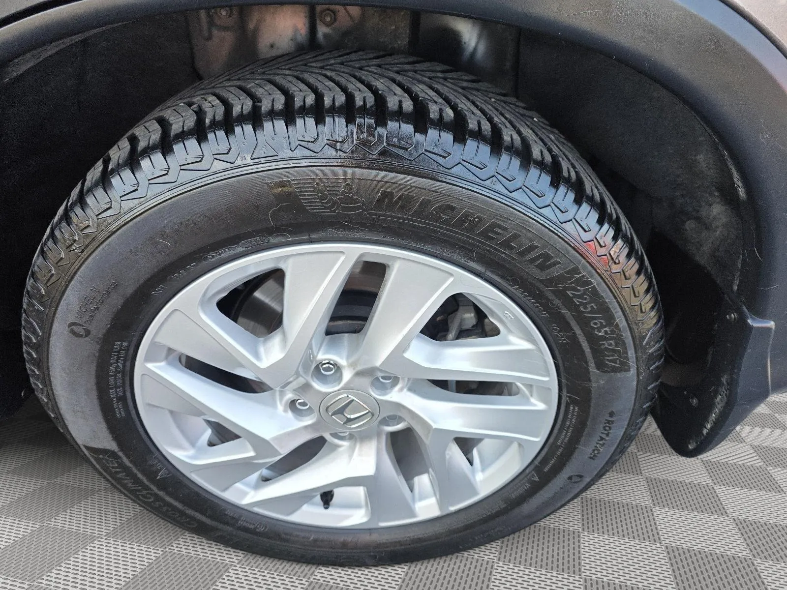 Honda CR-V photo 7