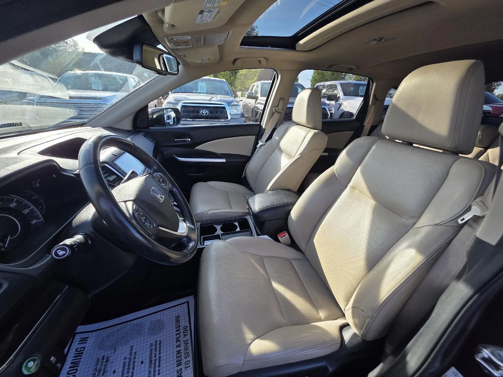 Honda CR-V photo 10