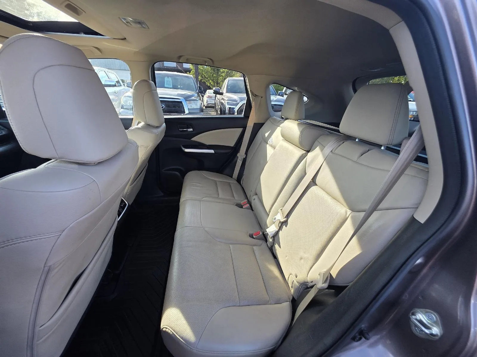 Honda CR-V photo 11