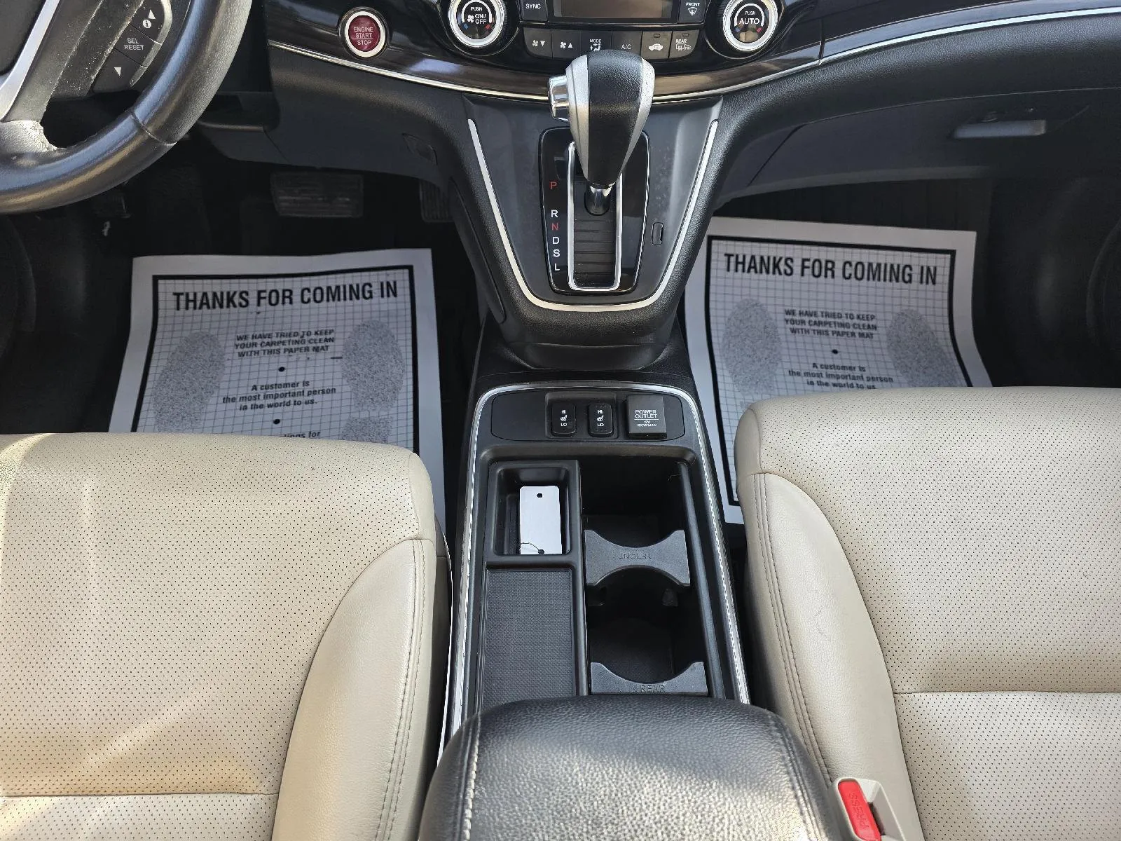 Honda CR-V photo 13