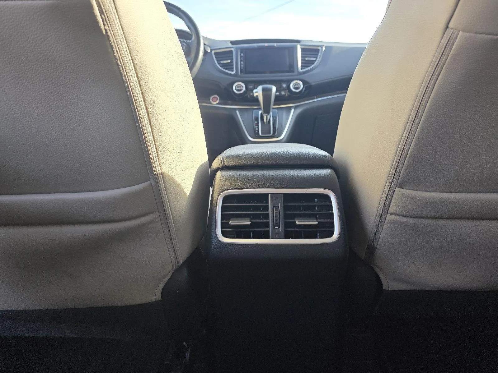 Honda CR-V photo 14