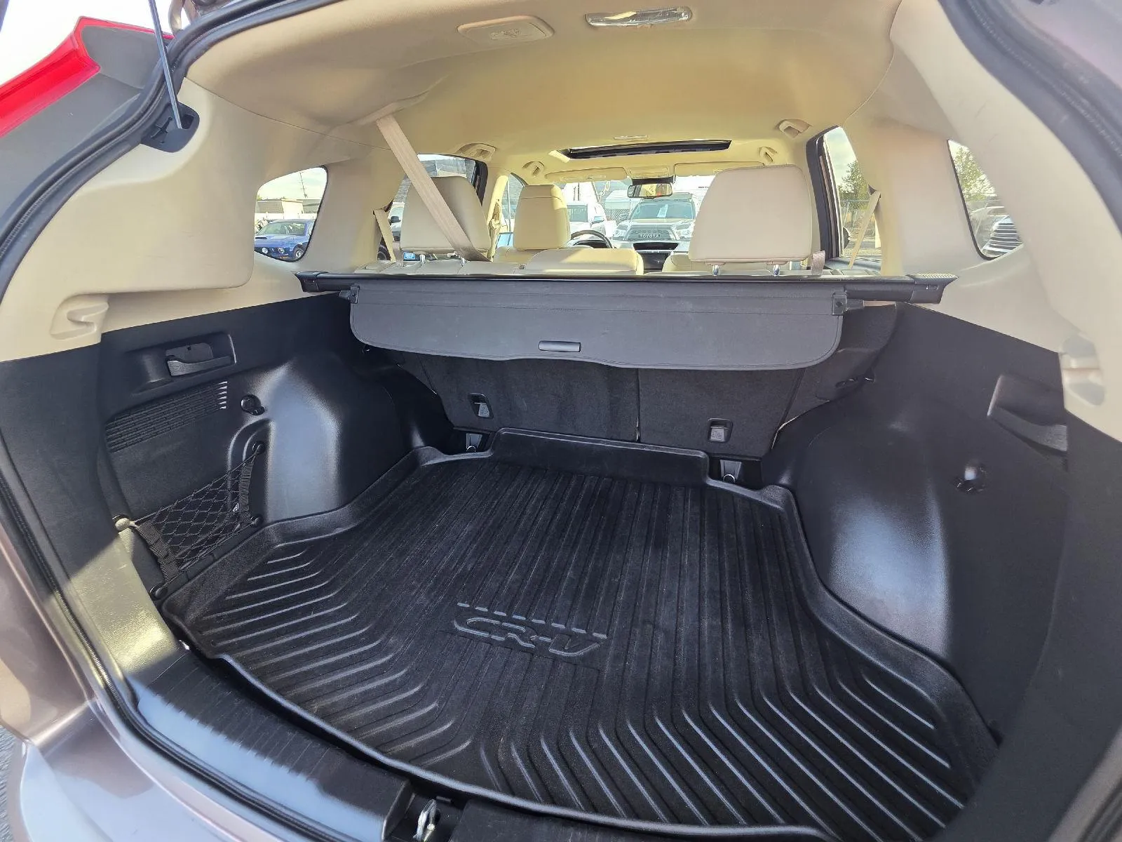 Honda CR-V photo 16