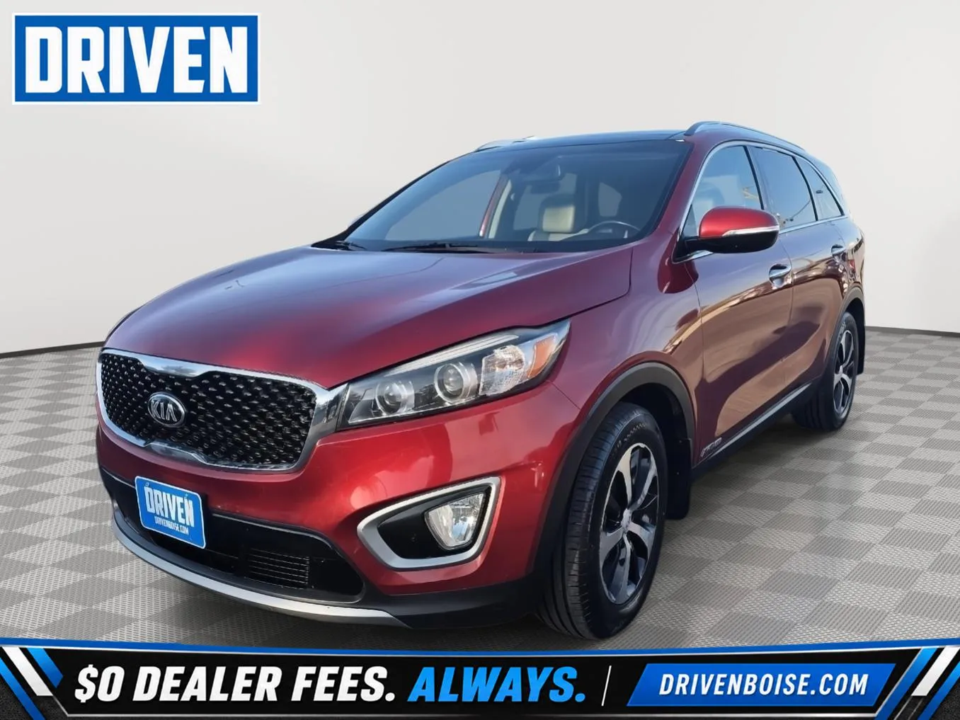 2017 Kia Sorento
