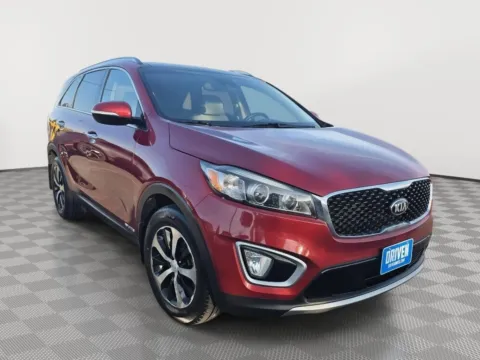 Another view of 2017 Kia Sorento EX V6 for sale in Boise, ID at Driven