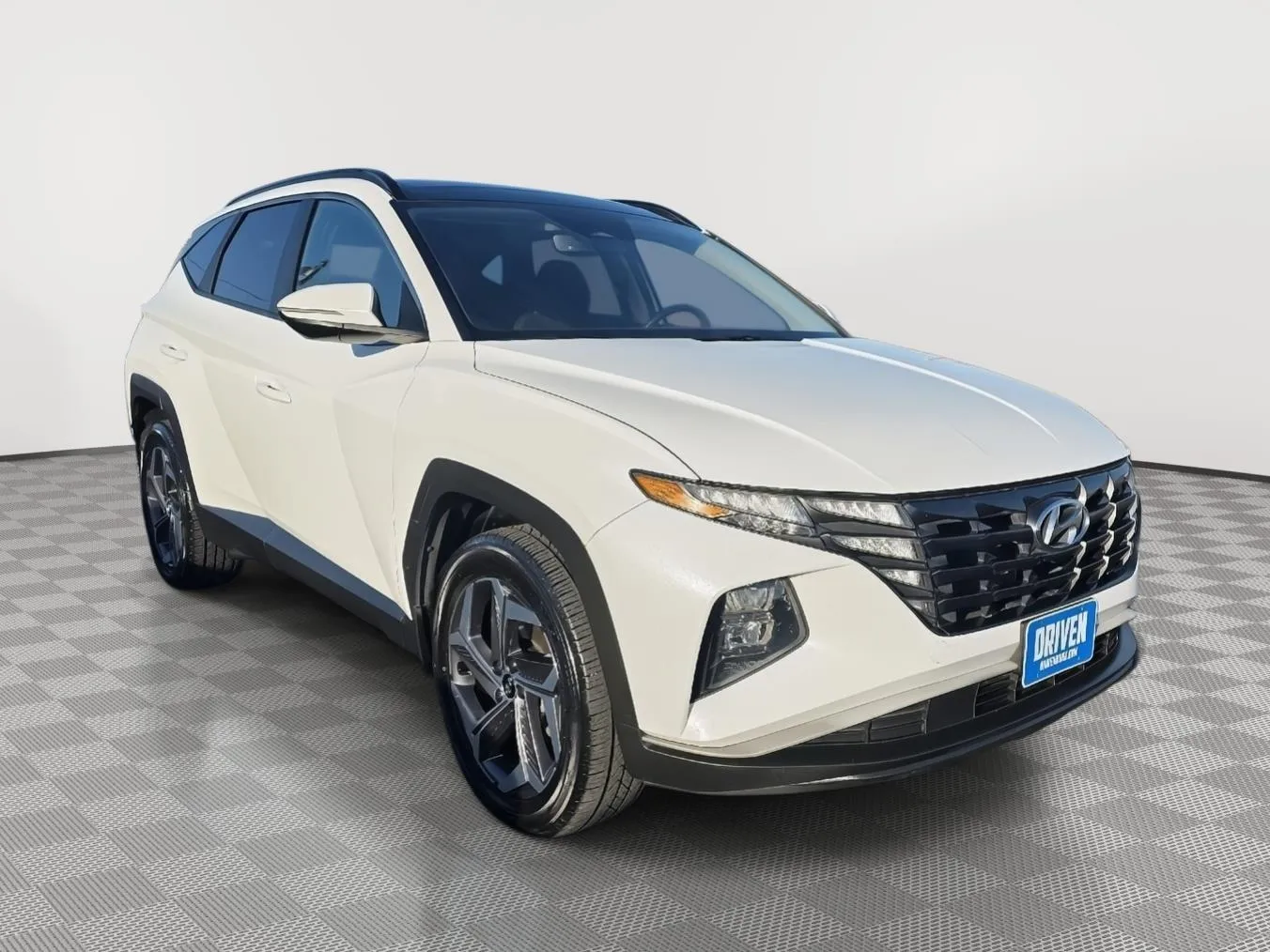 Hyundai Tucson photo 3