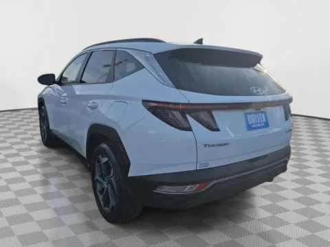 More photos of 2022 Hyundai Tucson Hybrid SEL Convenience at Driven, ID