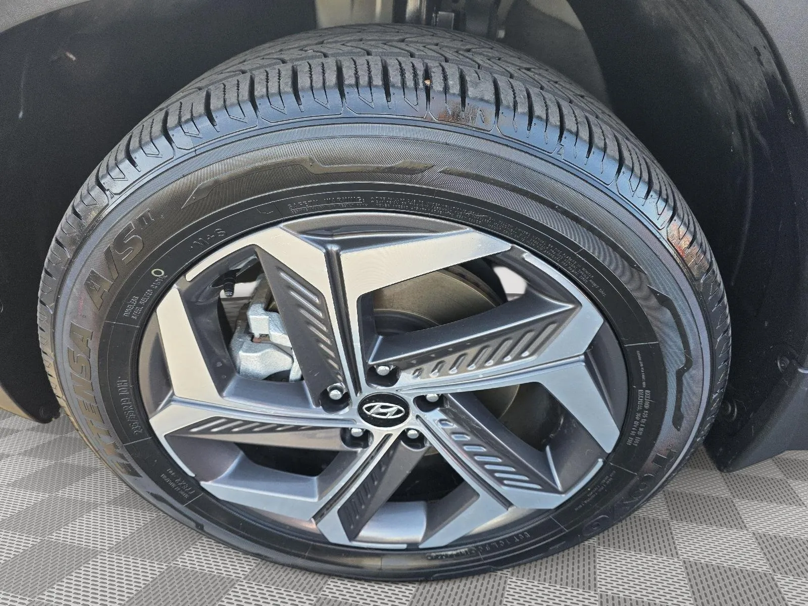 Hyundai Tucson photo 7