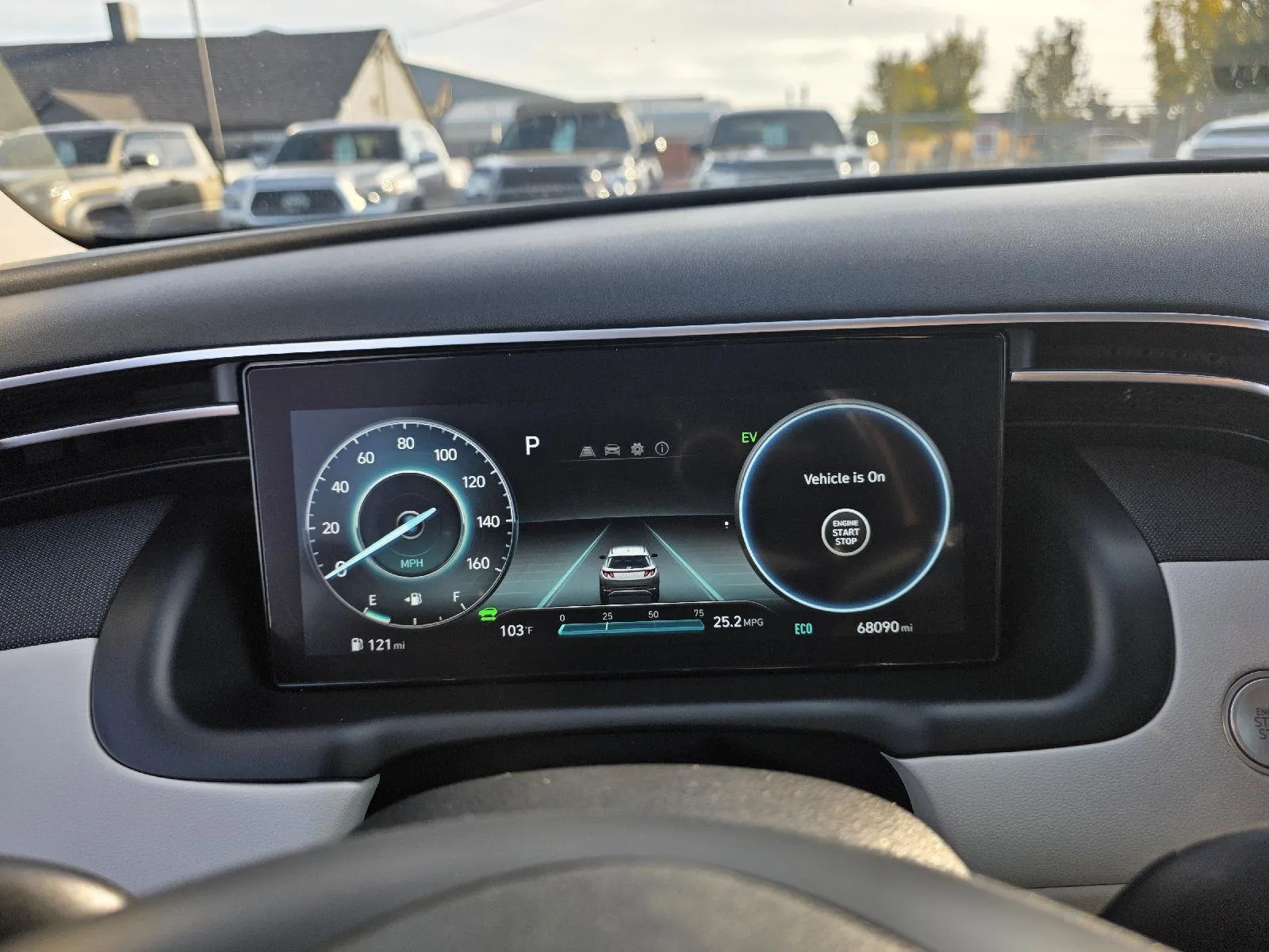 Hyundai Tucson photo 8