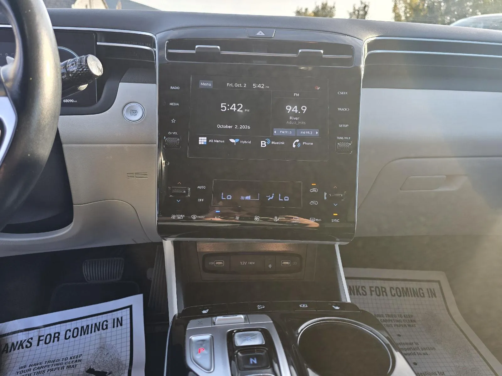 Hyundai Tucson photo 9