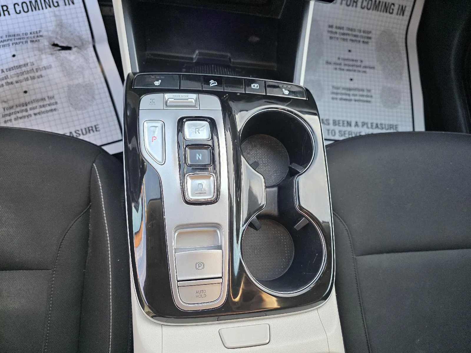 Hyundai Tucson photo 10