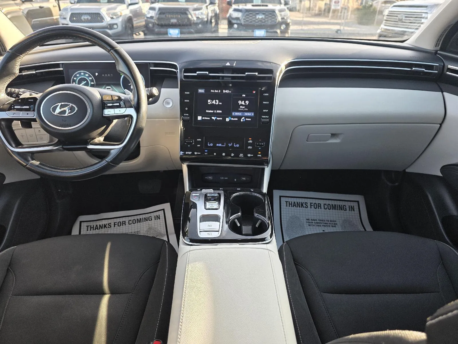 Hyundai Tucson photo 13