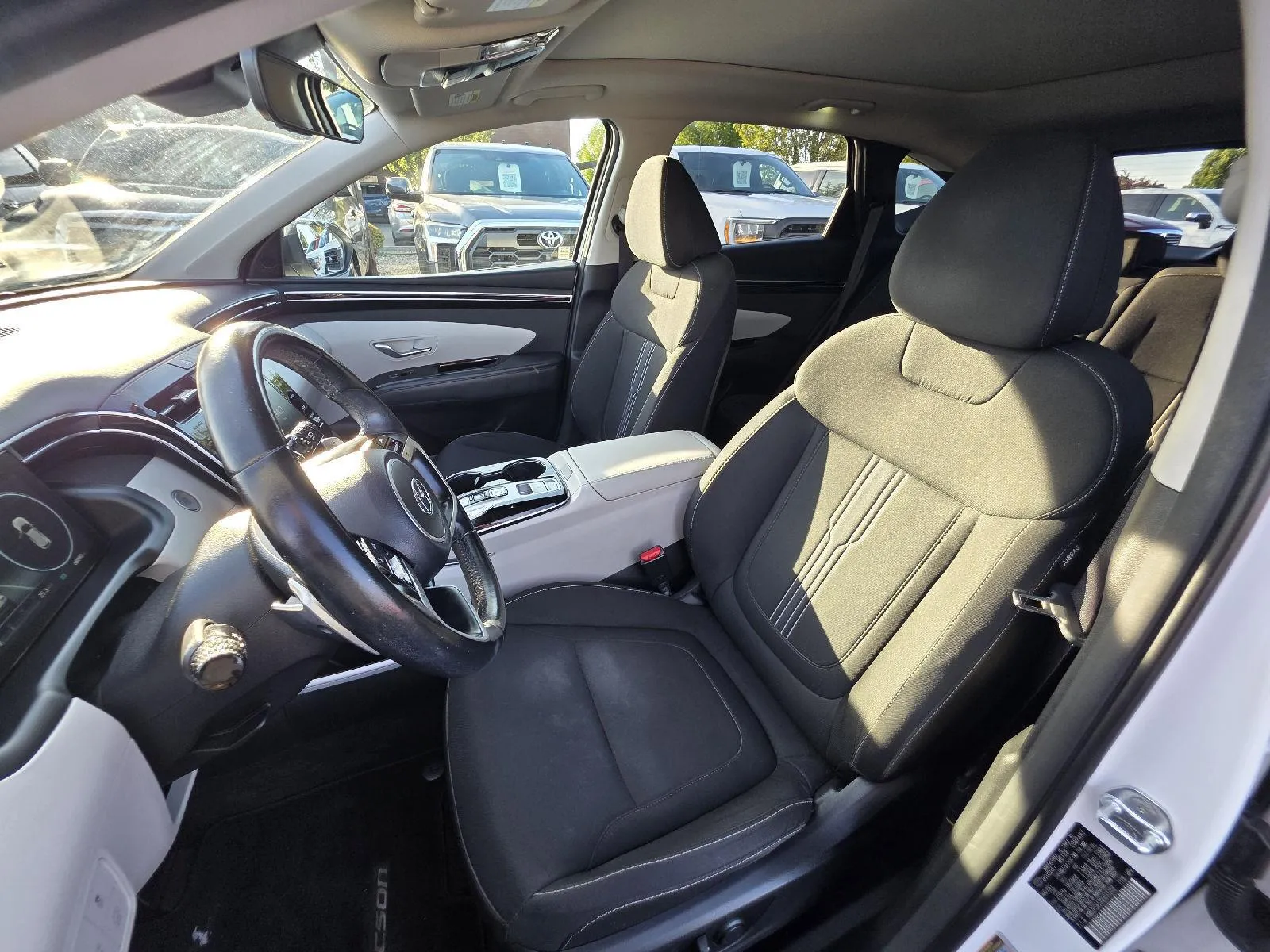 Hyundai Tucson photo 14