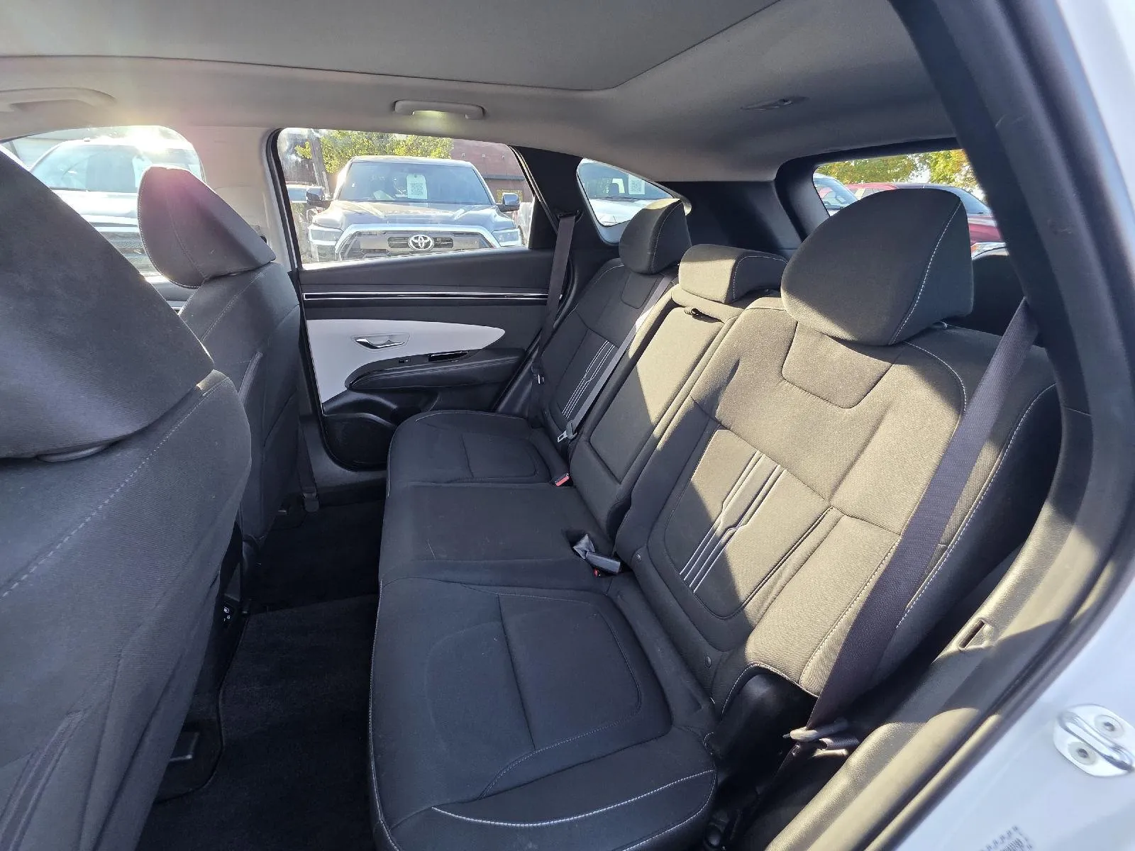Hyundai Tucson photo 15