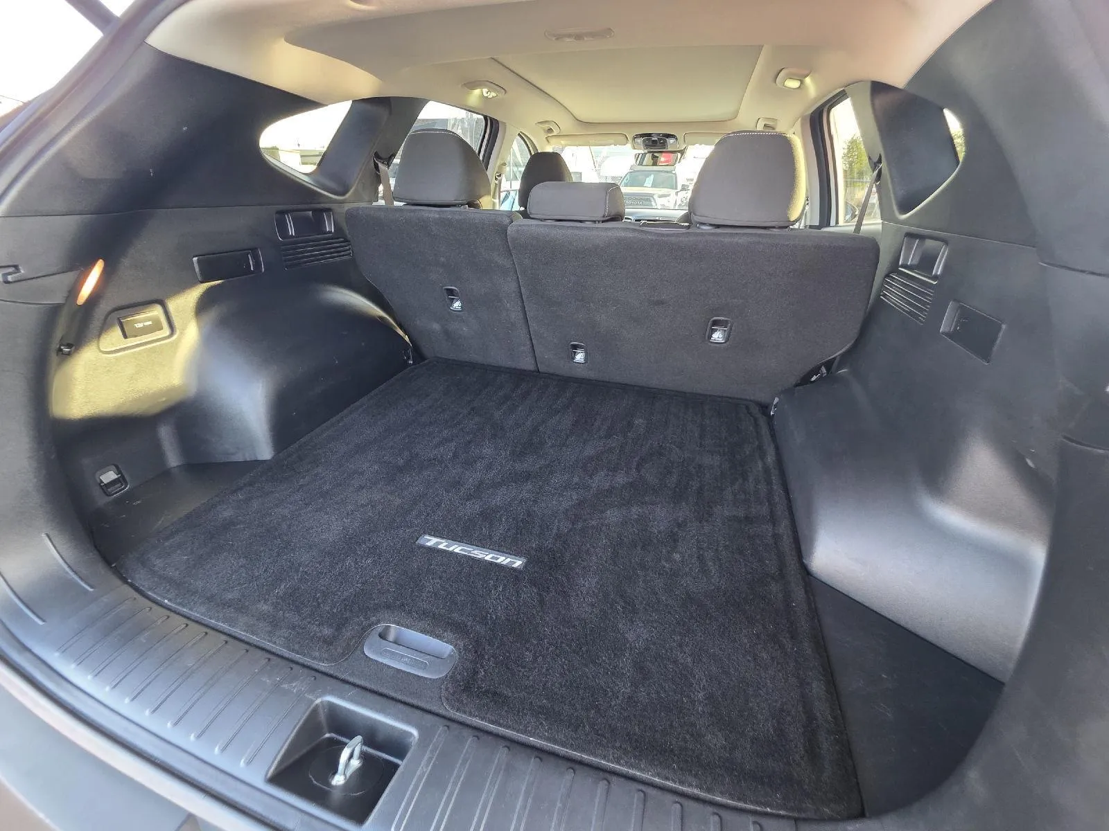 Hyundai Tucson photo 16