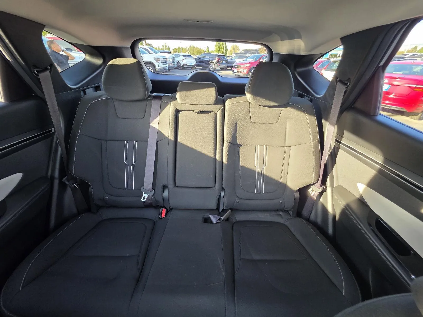 Hyundai Tucson photo 17