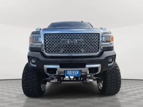 Photos of 2015 GMC Sierra 2500 HD available WiFi Denali for sale in Boise, ID at Driven