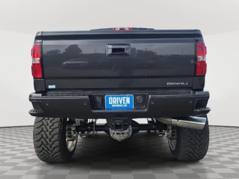 More photos of 2015 GMC Sierra 2500 HD available WiFi Denali at Driven, ID