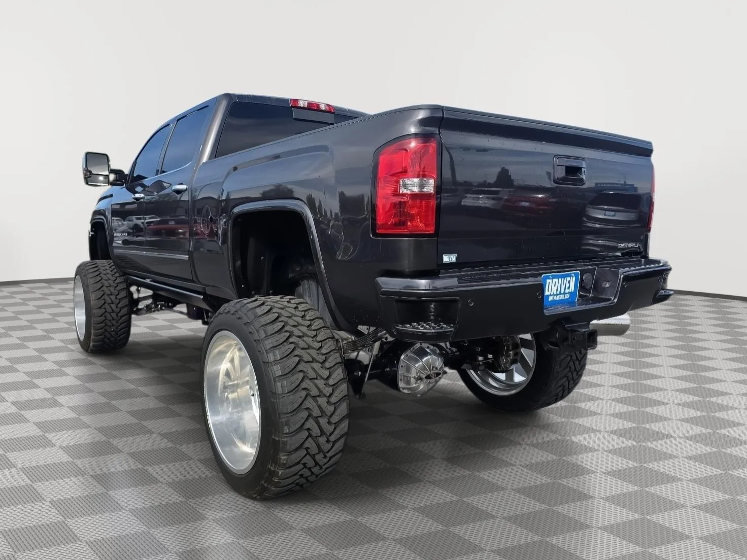 GMC Sierra photo 6