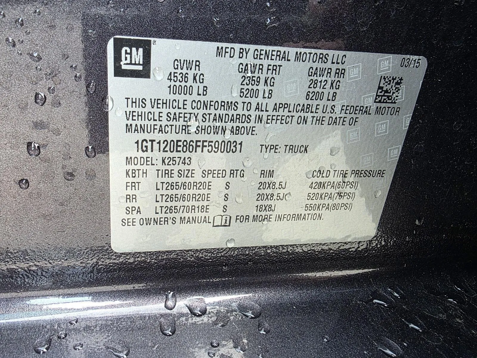 GMC Sierra photo 21