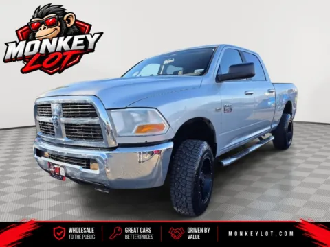 Silver 2011 Ram 2500 SLT for sale in Boise, ID