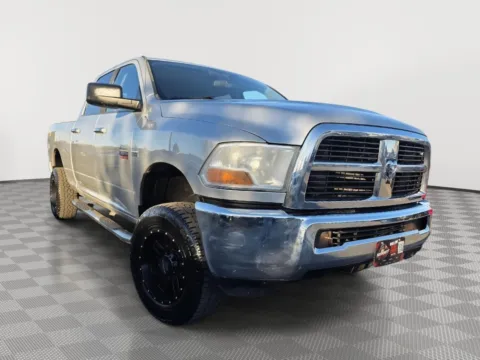 Another view of 2011 Ram 2500 SLT for sale in Boise, ID at Driven