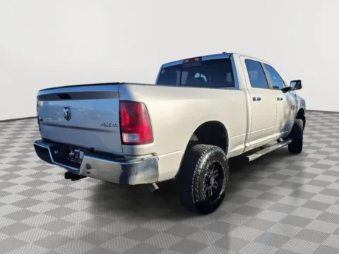 More photos of 2011 Ram 2500 SLT at Driven, ID