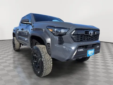 Another view of 2024 Toyota Tacoma TRD Off Road for sale in Boise, ID at Driven