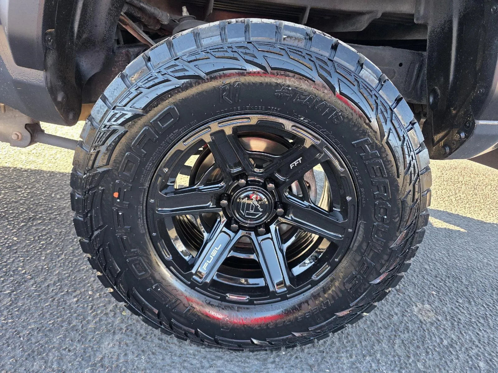 Toyota Tacoma photo 26