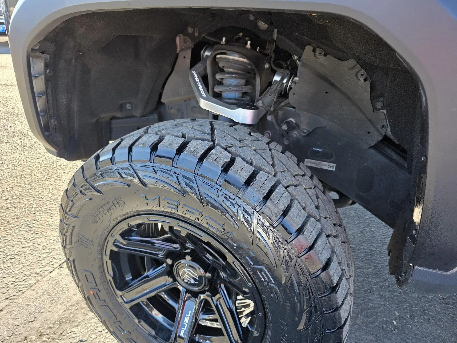 Toyota Tacoma photo 27