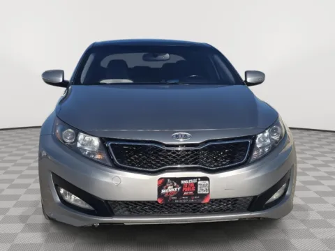 Photos of 2011 Kia Optima SX Turbo for sale in Boise, ID at Driven