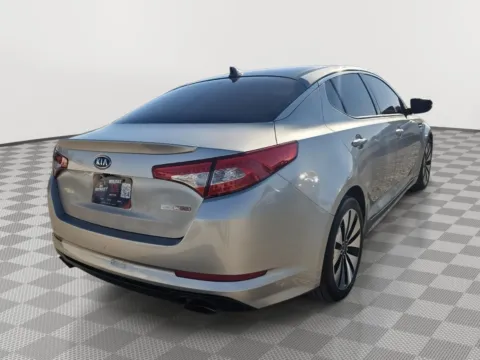 More photos of 2011 Kia Optima SX Turbo at Driven, ID