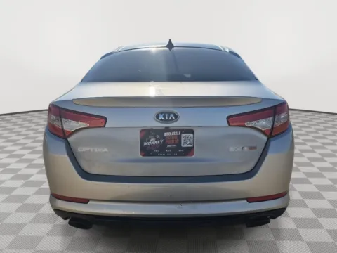 More photos of 2011 Kia Optima SX Turbo at Driven, ID