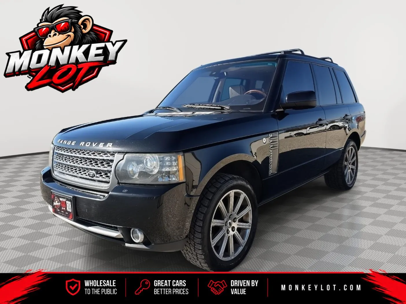 Black 2011 Land Rover Range Rover SC for sale in Boise, ID