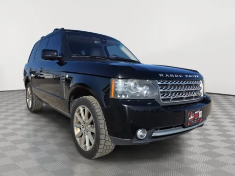Another view of 2011 Land Rover Range Rover SC for sale in Boise, ID at Driven