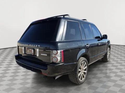 More photos of 2011 Land Rover Range Rover SC at Driven, ID