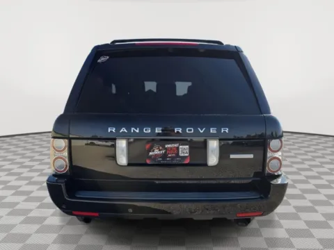 More photos of 2011 Land Rover Range Rover SC at Driven, ID